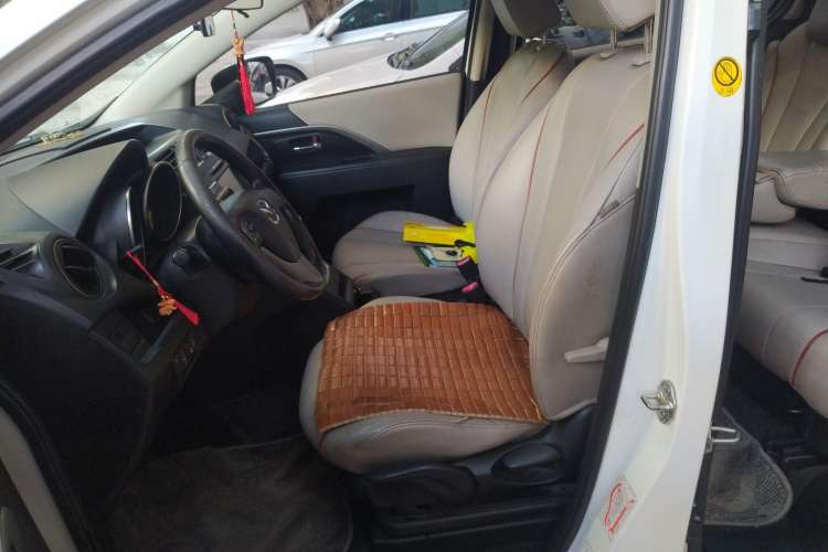 Used Mazda 5 2011 2.0L Automatic Luxury Edition Left Front Seat