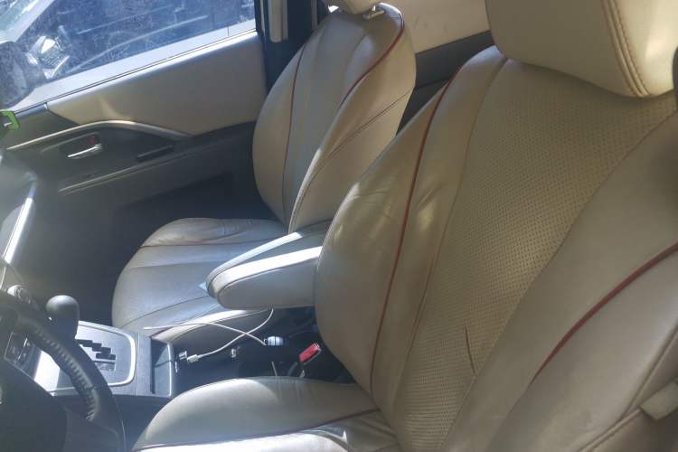 Used Mazda 5 2011 2.0L Automatic Comfort Edition Left Front Seat
