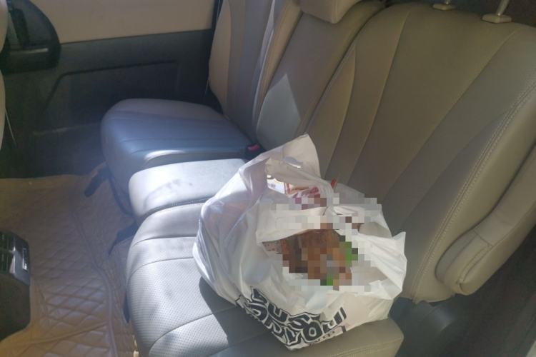 Used Mazda 5 2011 2.0L Automatic Comfort Edition Left Rear Seat
