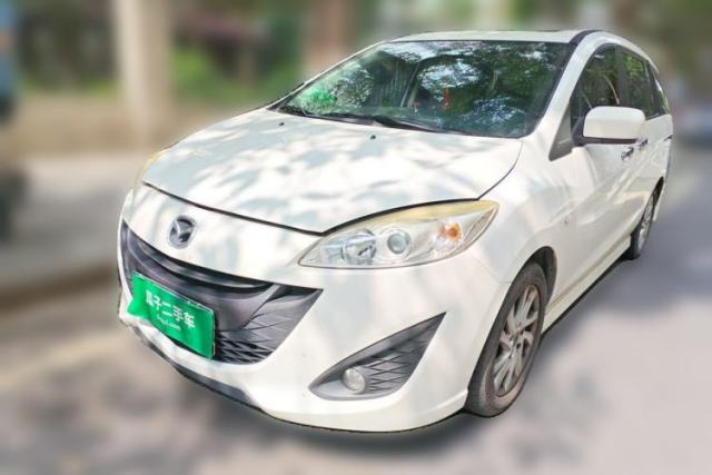 Used Mazda 5 2011 2.0L Automatic Luxury Edition