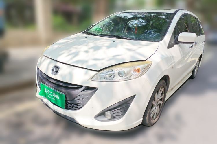 Used Mazda 5 2011 2.0L Automatic Luxury Edition Guazi used car, China used car export, Used car for sale, Used  cars, Cheapest cars for sale