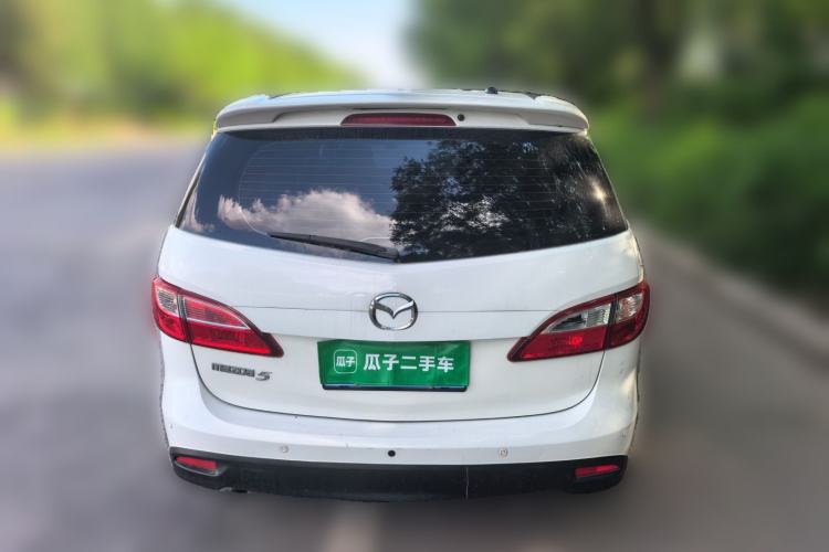 Used Mazda 5 2011 2.0L Automatic Luxury Edition Rear