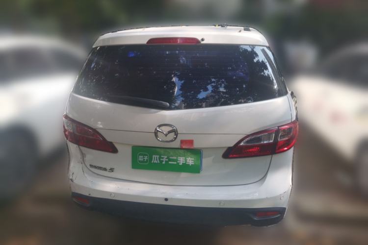 Used Mazda 5 2011 2.0L Automatic Comfort Edition Rear