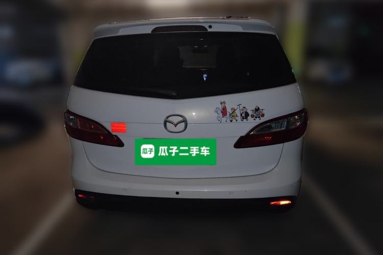 Used Mazda 5 2011 2.0L Automatic Comfort Edition Rear