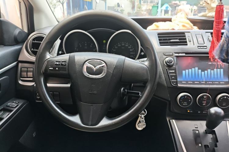 Used Mazda 5 2011 2.0L Automatic Comfort Edition Steering Wheel