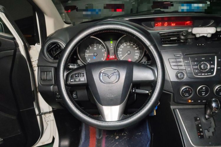 Used Mazda 5 2011 2.0L Automatic Luxury Edition Steering Wheel