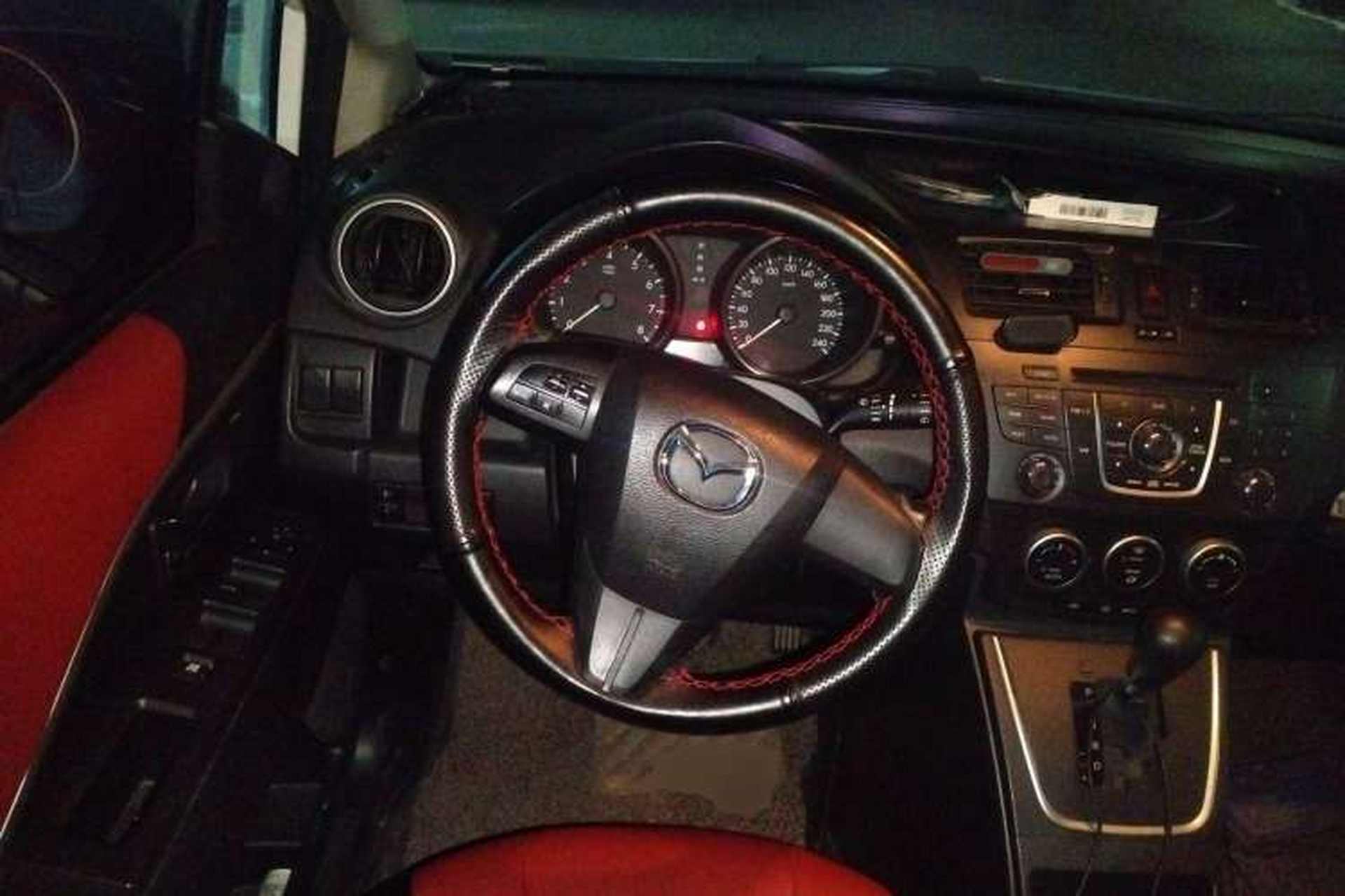 Used Mazda 5 2011 2.0L Automatic Comfort Edition Steering Wheel