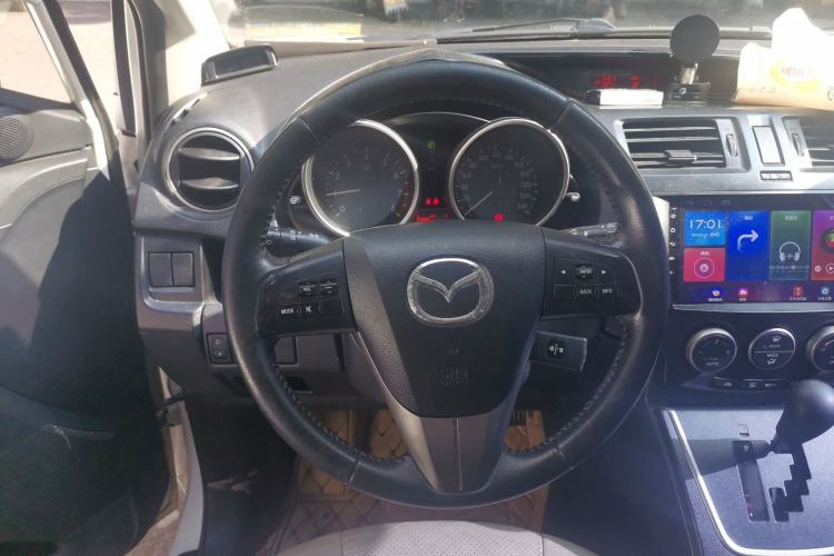 Used Mazda 5 2011 2.0L Automatic Comfort Edition Steering Wheel