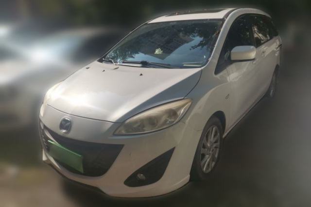 Used Mazda 5 2011 2.0L Automatic Comfort Edition