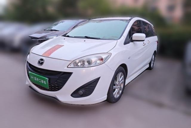 Used Mazda 5 2011 2.0L Automatic Luxury Edition
