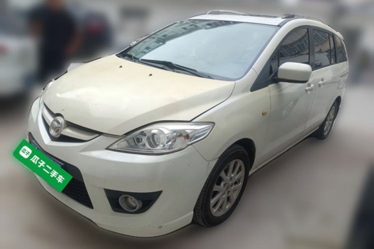 Mazda 5 2011 2.0L Automatic Comfort Edition usado Guazi used car, China used car export, Used car for sale, Used cars, Cheapest cars for sale