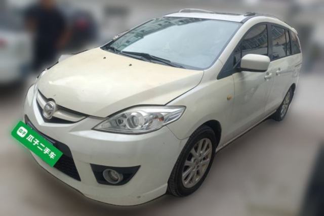 Mazda 5 2011 2.0L Automatic Comfort Edition usado