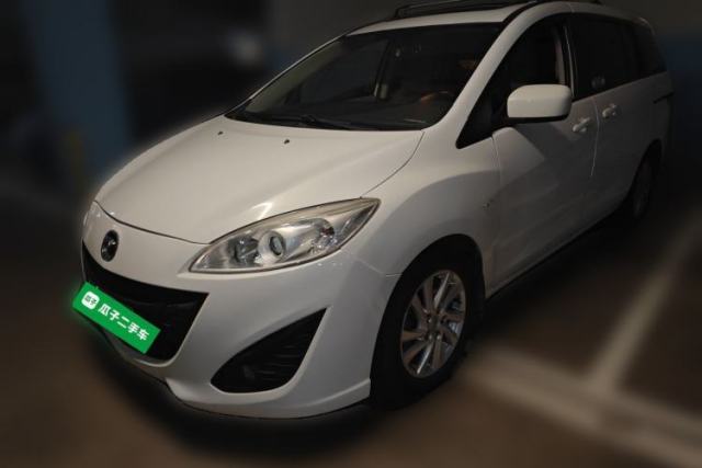 Used Mazda 5 2011 2.0L Automatic Comfort Edition