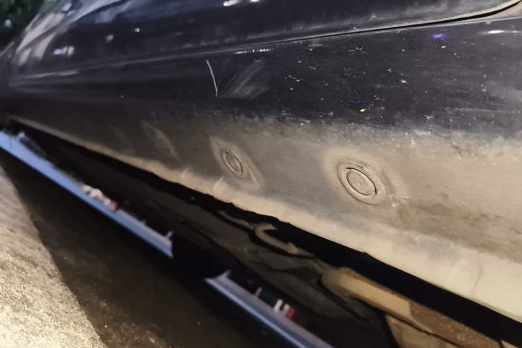 Used Mazda 5 2013 2.0L Automatic Comfort Edition Chassis Rear Left
