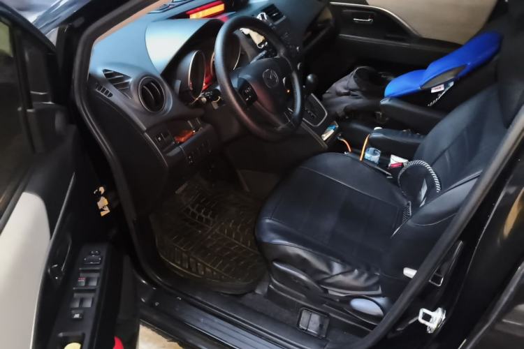 Used Mazda 5 2013 2.0L Automatic Comfort Edition Driver Seat