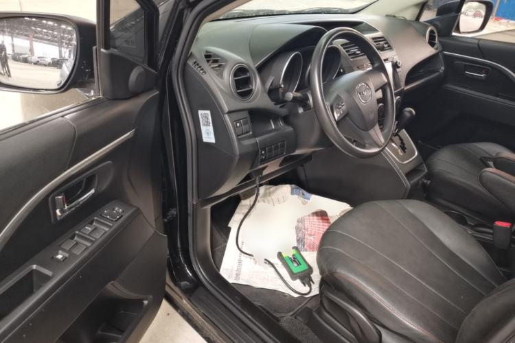 Used Mazda 5 2013 2.0L Automatic Comfort Edition Driver Seat