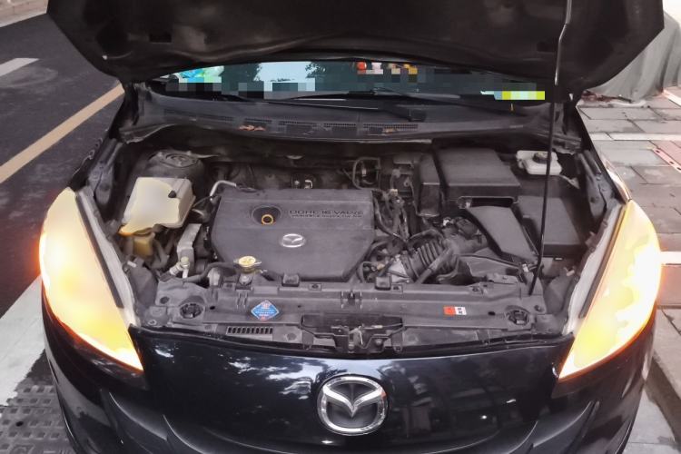 Used Mazda 5 2013 2.0L Automatic Comfort Edition Engine Bay