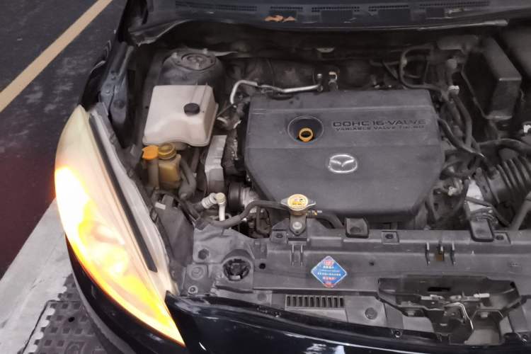 Used Mazda 5 2013 2.0L Automatic Comfort Edition Engine Bay Right