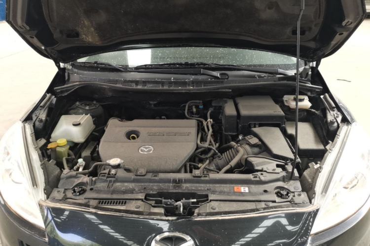 Used Mazda 5 2013 2.0L Automatic Comfort Edition Engine Bay