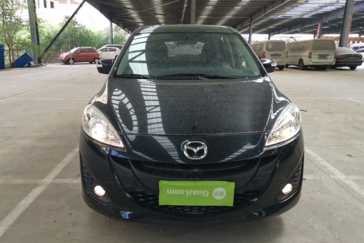 Used Mazda 5 2013 2.0L Automatic Comfort Edition Front