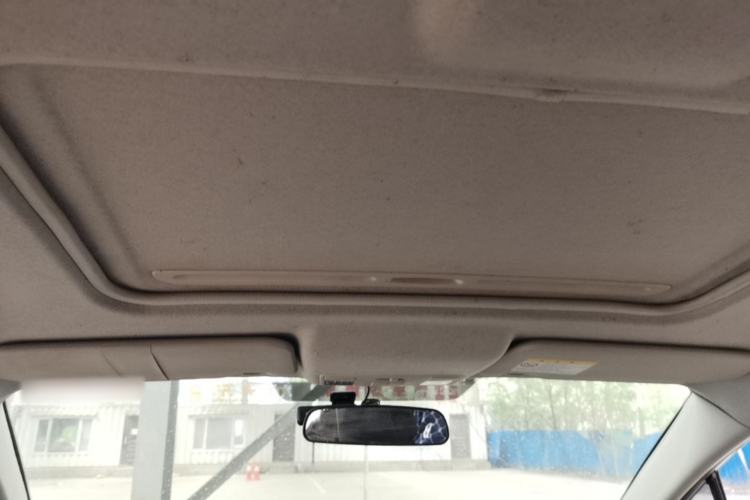 Used Mazda 5 2013 2.0L Automatic Comfort Edition Headliner