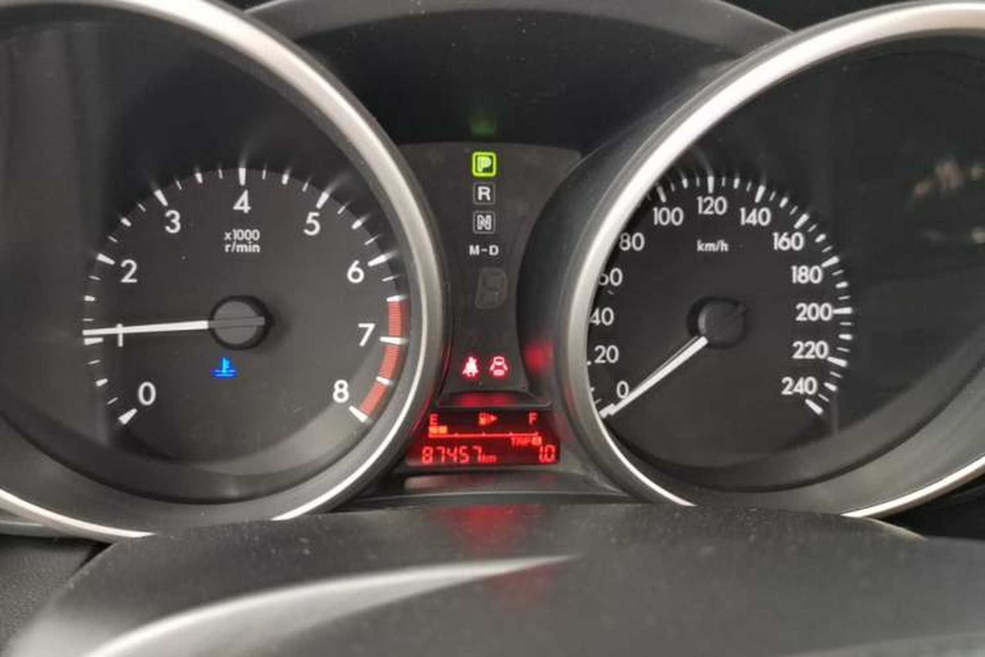 Used Mazda 5 2013 2.0L Automatic Comfort Edition Instrument Cluster