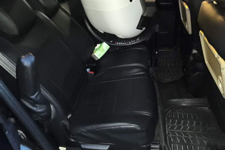 Used Mazda 5 2013 2.0L Automatic Comfort Edition Left Rear Seat