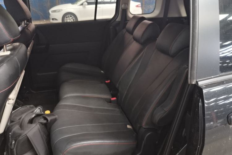 Used Mazda 5 2013 2.0L Automatic Comfort Edition Left Rear Seat