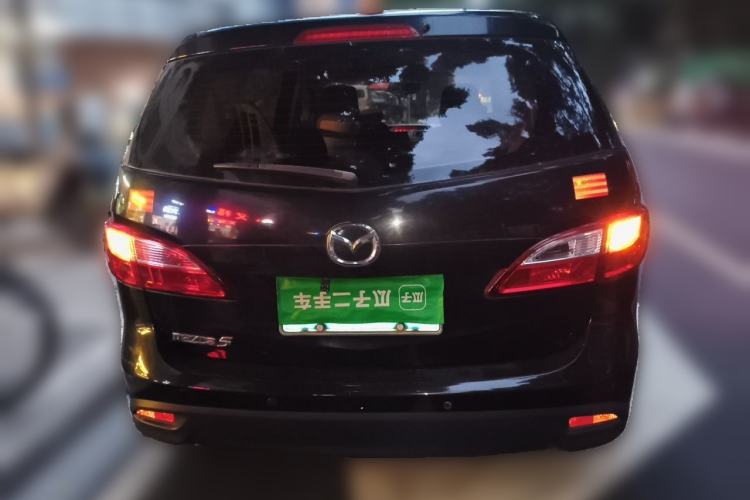 Used Mazda 5 2013 2.0L Automatic Comfort Edition Rear