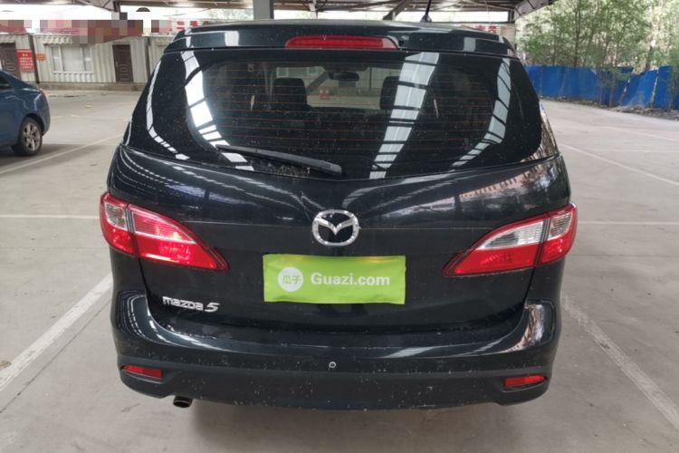 Used Mazda 5 2013 2.0L Automatic Comfort Edition Rear