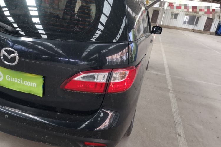 Used Mazda 5 2013 2.0L Automatic Comfort Edition Right Rear Taillight