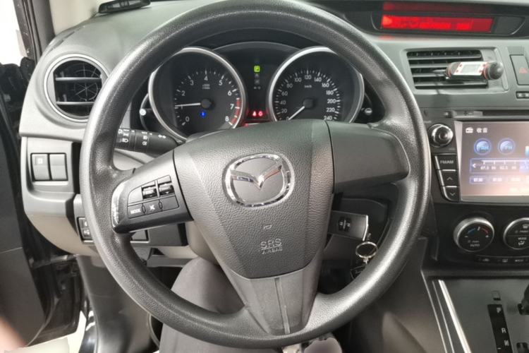 Used Mazda 5 2013 2.0L Automatic Comfort Edition Steering Wheel