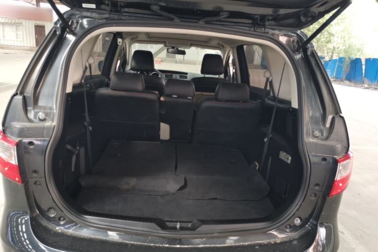 Used Mazda 5 2013 2.0L Automatic Comfort Edition Trunk