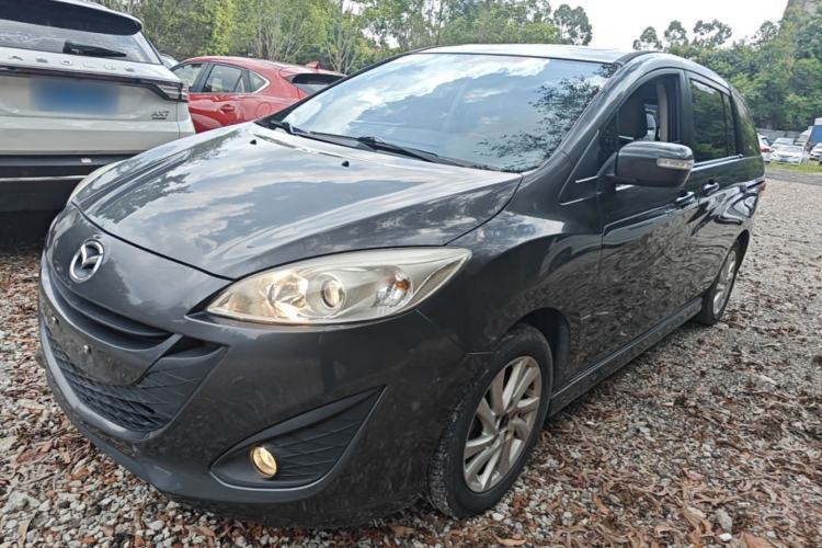 Used Mazda 5 2013 2.0L Automatic Luxury Edition Guazi used car, China used car export, Used car for sale, Used  cars, Cheapest cars for sale