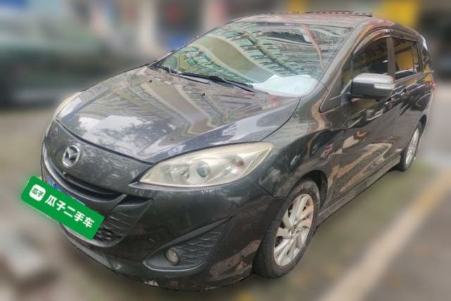 Used Mazda 5 2013 2.0L Automatic Luxury Edition
