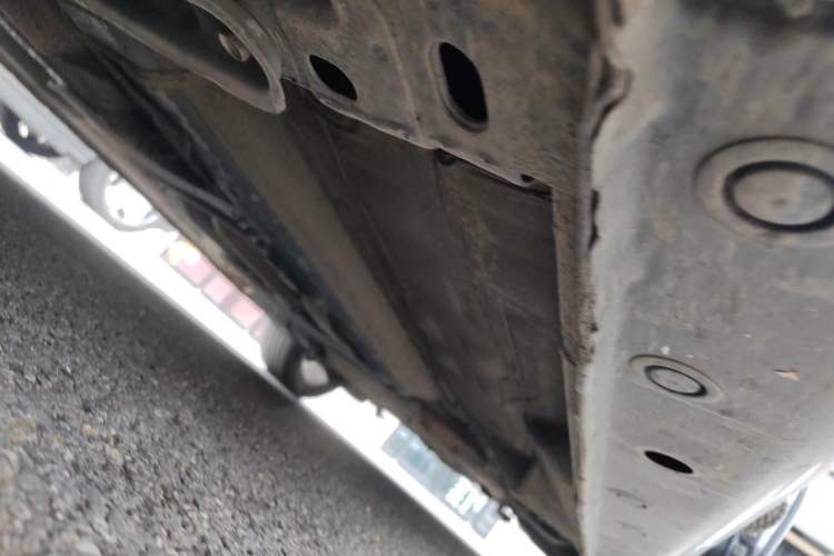 Used Mazda 5 2013 2.0L Automatic Comfort Edition Chassis Front Left