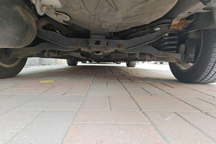 Used Mazda 5 2013 2.0L Automatic Comfort Edition Chassis Rear