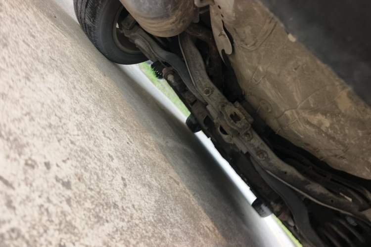 Used Mazda 5 2013 2.0L Automatic Comfort Edition Chassis Rear