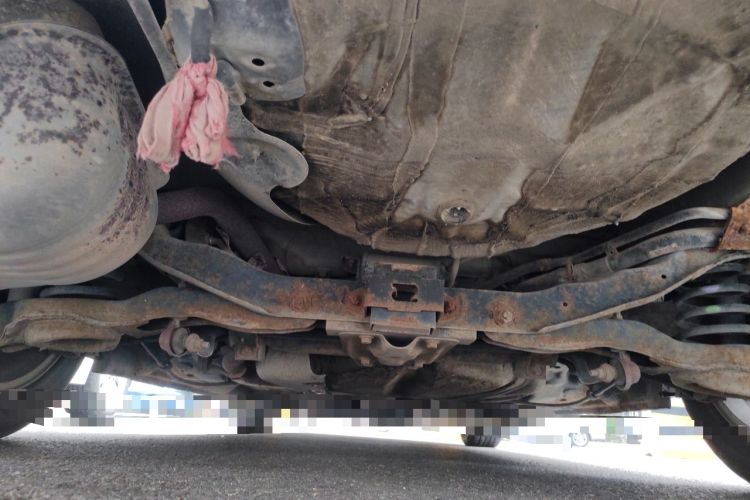 Used Mazda 5 2013 2.0L Automatic Comfort Edition Chassis Rear