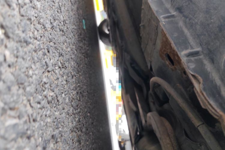 Used Mazda 5 2013 2.0L Automatic Comfort Edition Chassis Rear Left