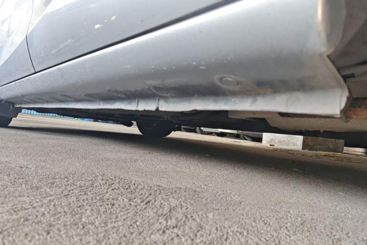 Used Mazda 5 2013 2.0L Automatic Comfort Edition Chassis Rear Left
