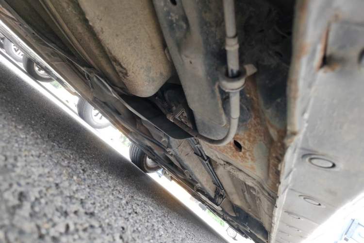 Used Mazda 5 2013 2.0L Automatic Comfort Edition Chassis Rear Right