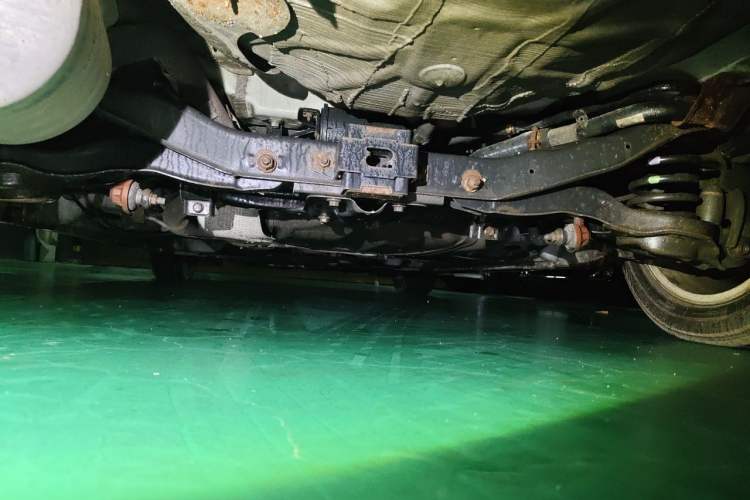 Used Mazda 5 2013 2.0L Automatic Comfort Edition Chassis Rear