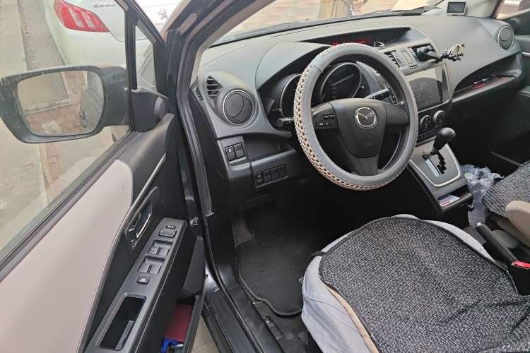 Used Mazda 5 2013 2.0L Automatic Comfort Edition Driver Seat