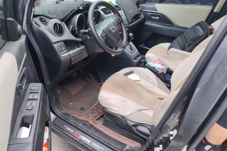 Used Mazda 5 2013 2.0L Automatic Comfort Edition Driver Seat
