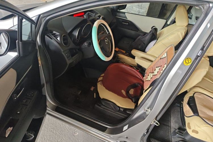 Used Mazda 5 2013 2.0L Automatic Comfort Edition Driver Seat