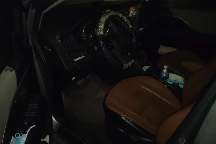Used Mazda 5 2013 2.0L Automatic Comfort Edition Driver Seat