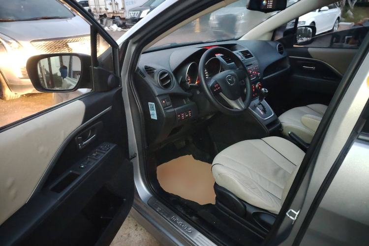 Used Mazda 5 2013 2.0L Automatic Luxury Edition Driver Seat