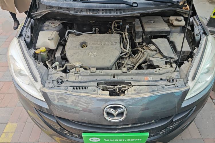 Used Mazda 5 2013 2.0L Automatic Comfort Edition Engine Bay