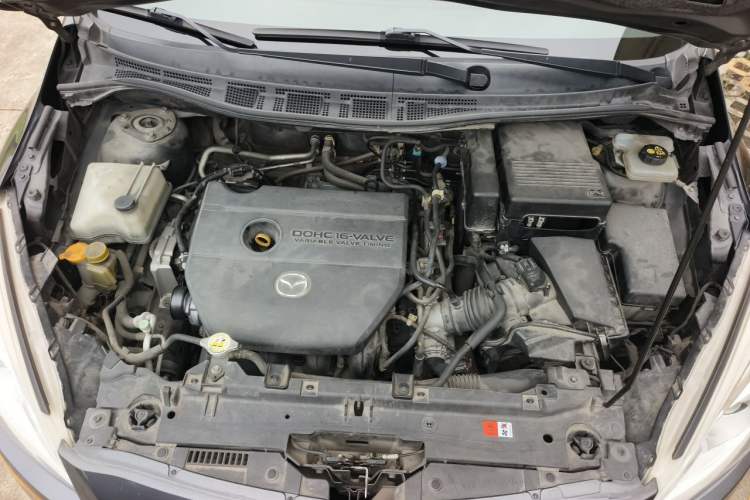 Used Mazda 5 2013 2.0L Automatic Comfort Edition Engine Bay